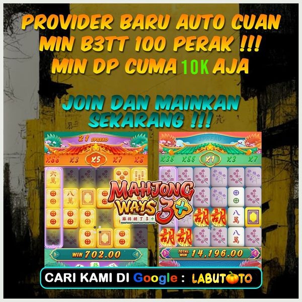 Kpktogel: Situs Game Gacor Mudah Menang Depo 10k